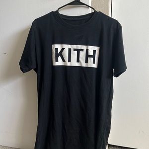 KITH box logo t-shirt, mens Medium